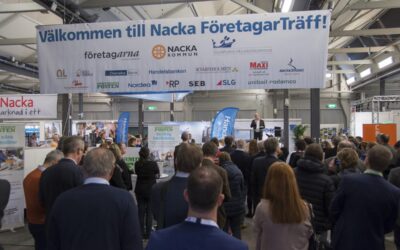 Träffa tusentals nya tilltänkta kunder