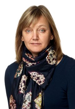 Anette Scheibe Lorentzi, stadsbyggnadsdirektör Stockholms stad