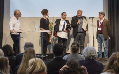 2017 års nominerade är klara!