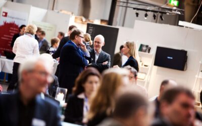 Hjärtligt välkommen som besökare på Nacka FöretagarTräff!