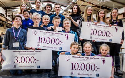 Hållbar Utmaning 2018