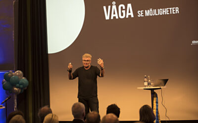 Göran Adlén: Sälj mindre – älska mer