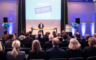 Mats Gerdau: Vad har hänt på 25 år?