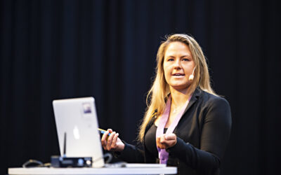 THERESE GEDDA: The future of work