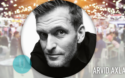 Arvid Axland: Jakten på känslan