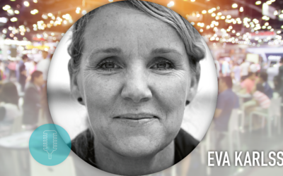 Eva Karlsson: Hållbart näringsliv för en hållbar värld