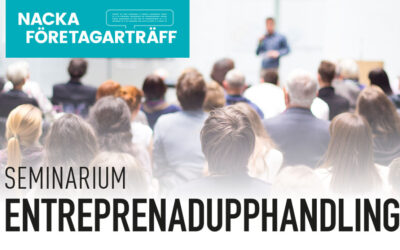 Seminarium entreprenadupphandling