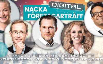 Nacka Företagarträff Digital