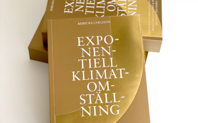 Exponentiell klimatomställning