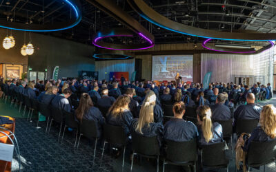 Tack – Nacka Företagarträff Extra