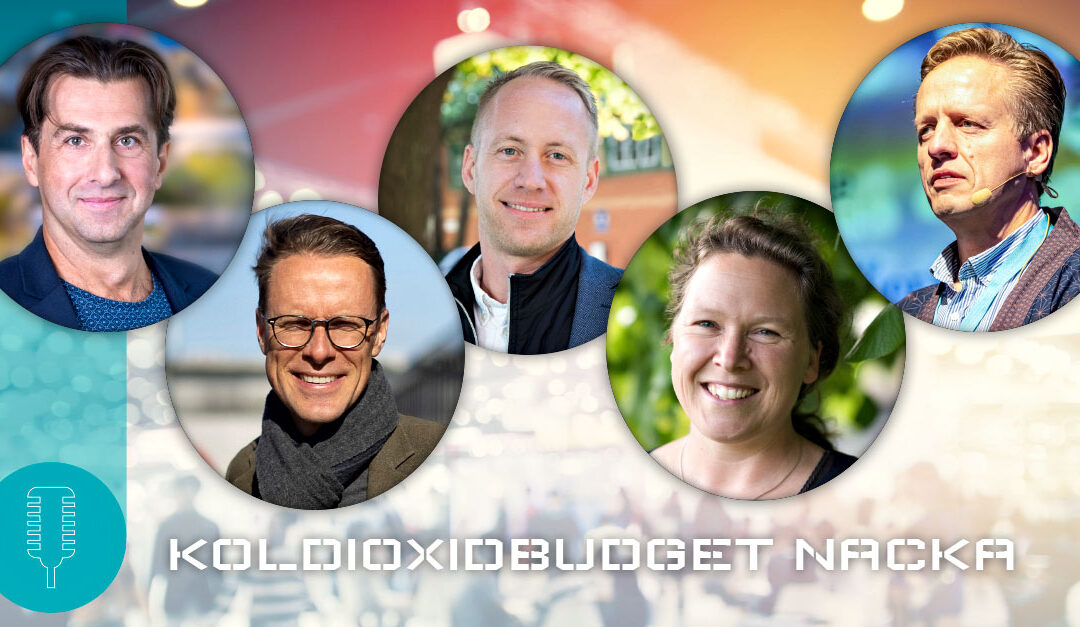 Koldioxidbudget Nacka