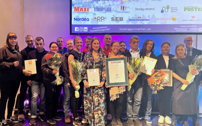 Grattis till våra vinnare 2022!