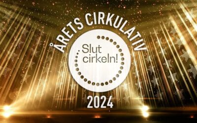 Finalister Årets Cirkulativ 2024