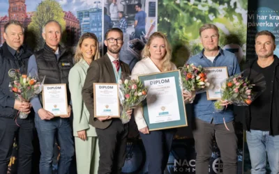 Grattis till våra vinnare 2024!