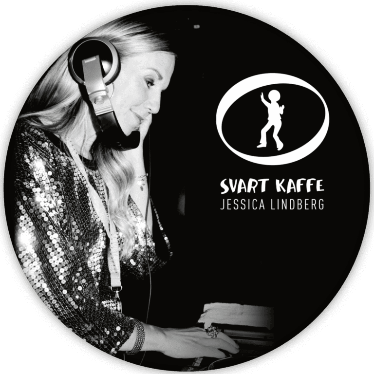 DJ Jessica Lindberg, Svart Kaffe