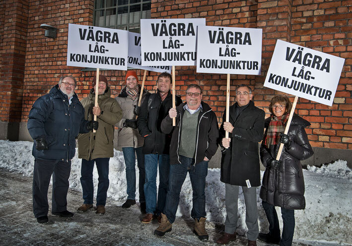 Våga vägra lågkonjunktur