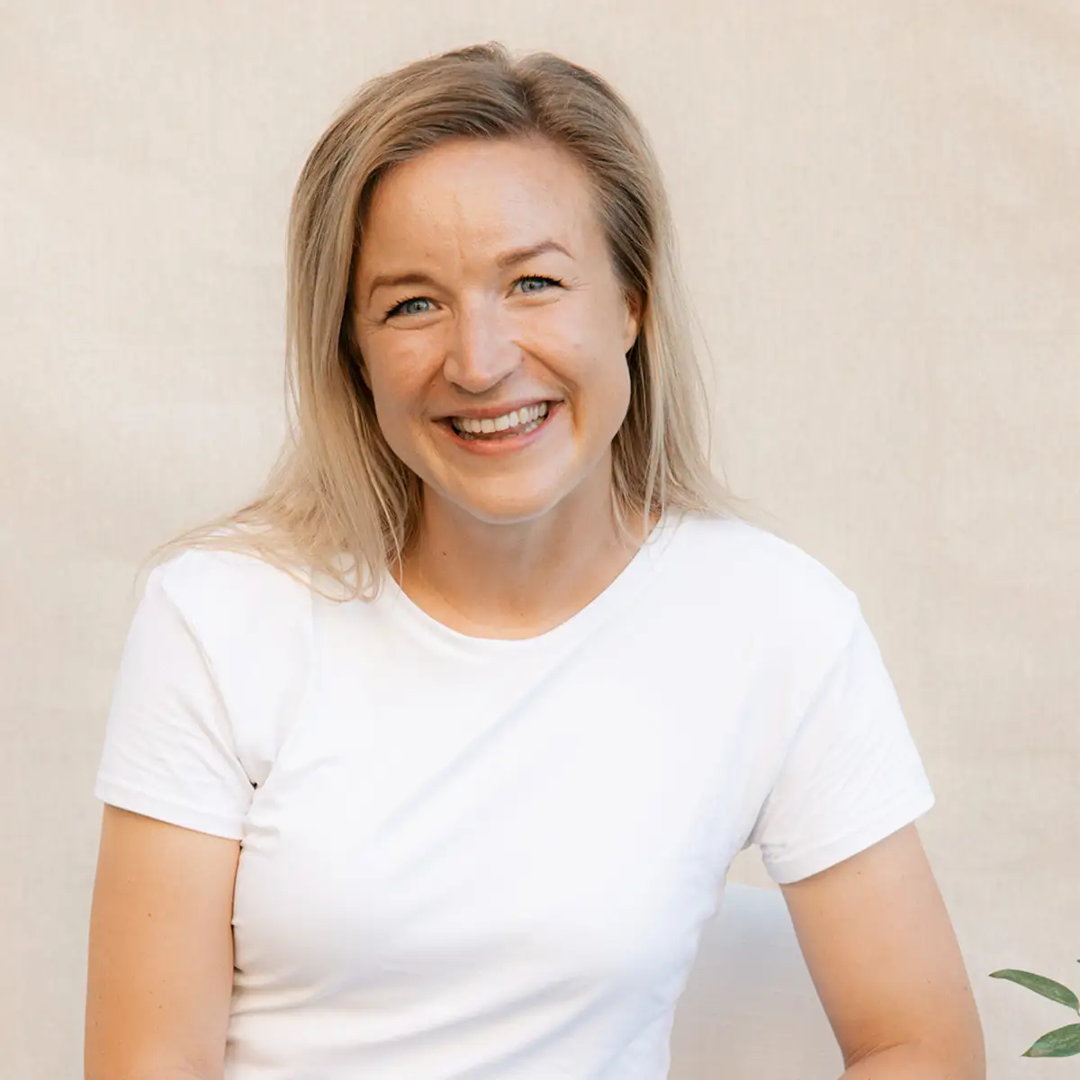 Moderator: Amanda Svensson