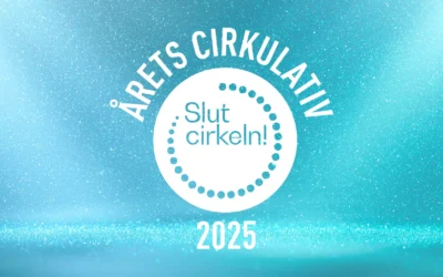 Finalister Årets Cirkulativ 2025