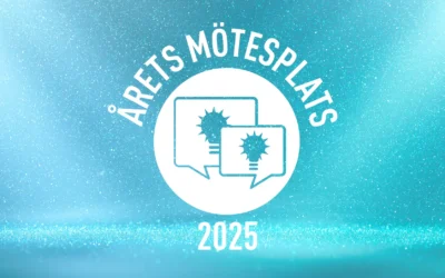 Finalister Årets Mötesplats 2025