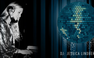 AW, affärsmingel och musik