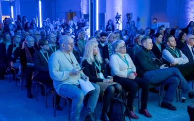 Pressmeddelande politikerdebatt 2026