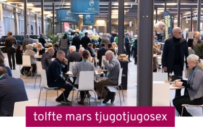 Nacka Företagarträff 2026 – bokningen är öppen!