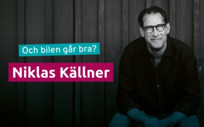 Föreläsning: Niklas Källner