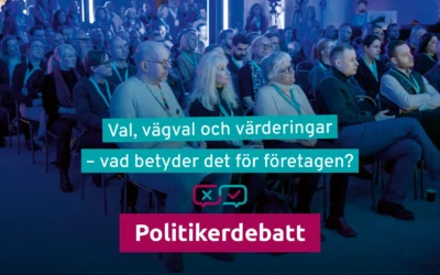 Politikerdebatt 2026