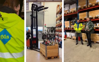 Följ med på ett besök hos GDS Geo Drilling Solutions