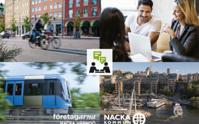 Träffa arrangörerna under dagen