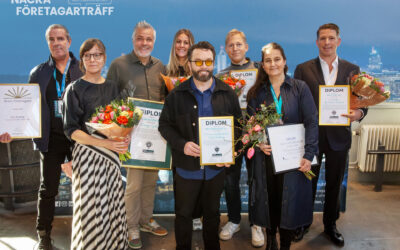 Grattis till våra vinnare 2026!