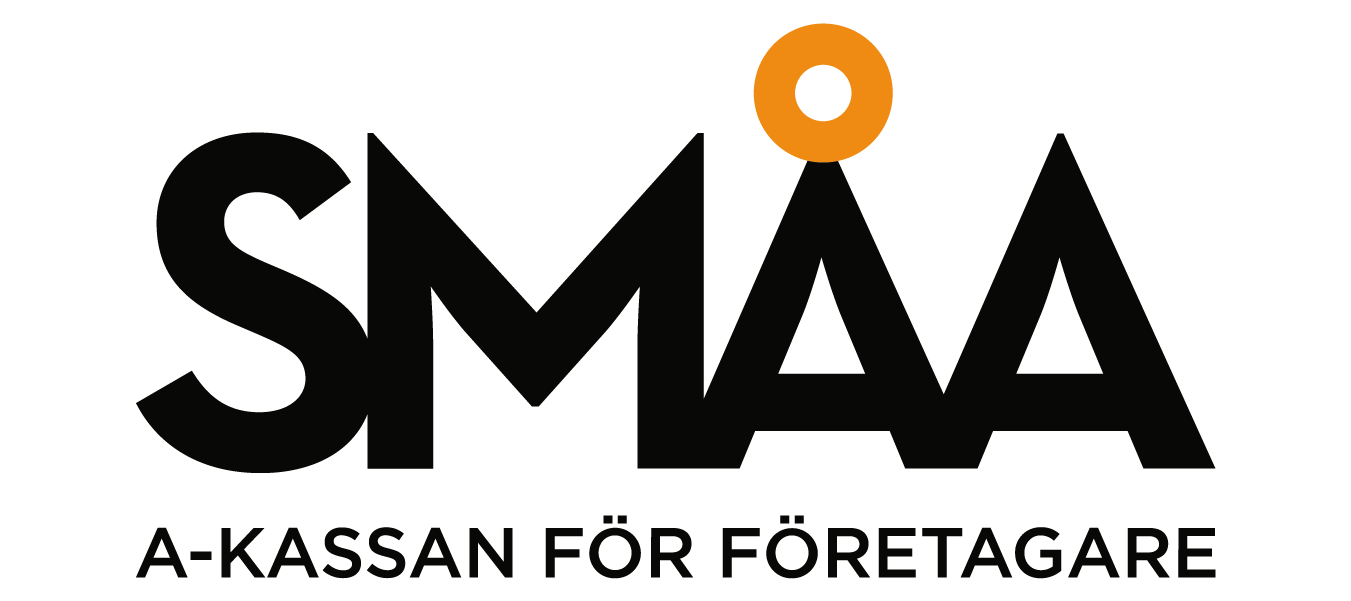 Småa Akassan för småföretagare är partner till Nacka Företagarträff